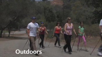 Nordic Walking Online Home Video 2019