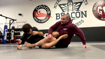 No-Gi BJJ with Coach Peach 1-17-2026 - Heel Hook Defense