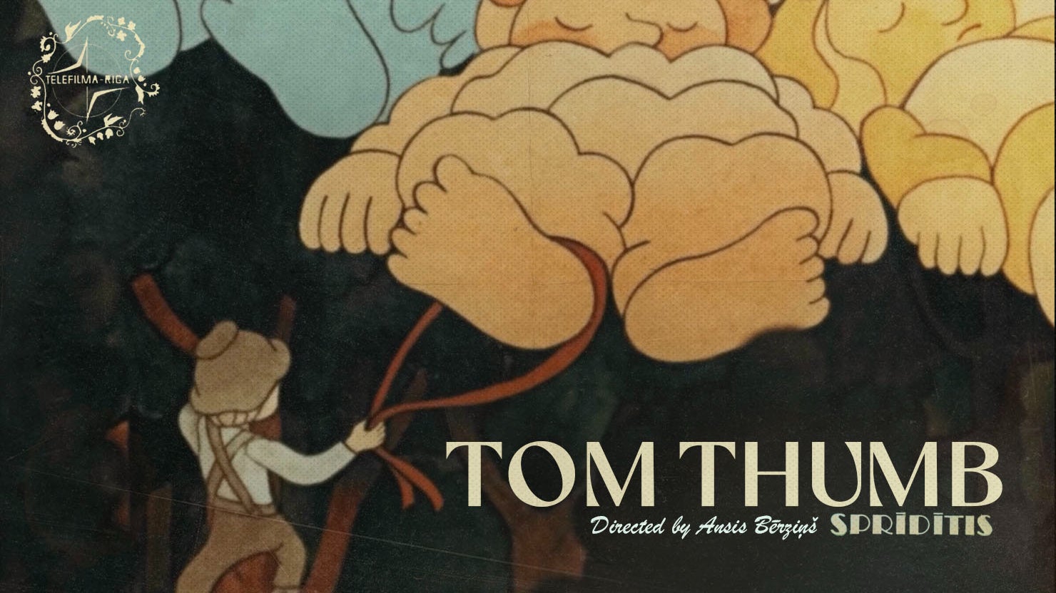 Tom Thumb (1982, 19min)
