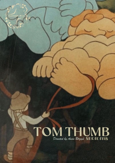 Tom Thumb (1982, 19min)