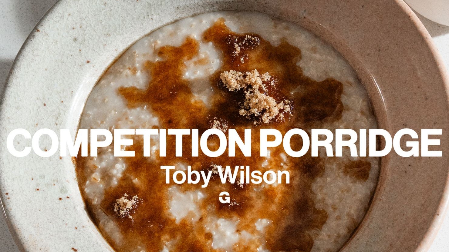 Competition Porridge