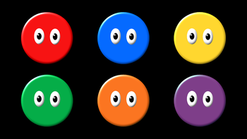 Primary & Secondary Colors