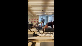 Long Box - POWER MOVES (Julia and Suze)