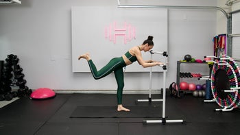 20 minute Barre Sculpt 11.0