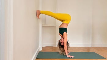 Appuis et équilibres avec le mur