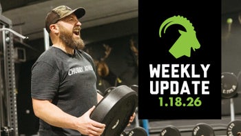 Weekly Update 1.18.26