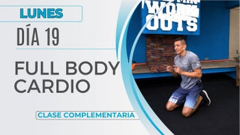 Calendario Mensual - 19/01/26 - 10 min Workouts