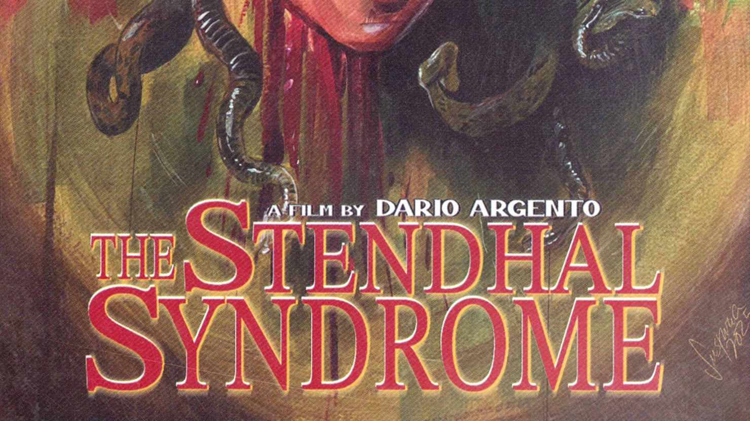 The Stendhal Syndrome (1996, 1hr 59mins)