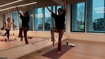 Yoga Pilates REPLAY 20.12