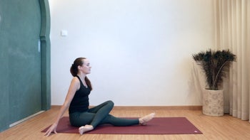 15-minute Flow for Hips & Hamstrings