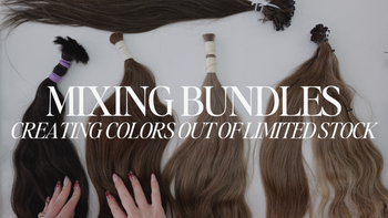 Mixing Bundles : Creating Colors out of Limited Stock