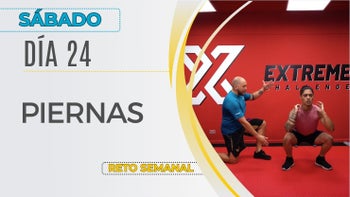 Calendario Mensual - 24/01/26 - Extreme Challenge