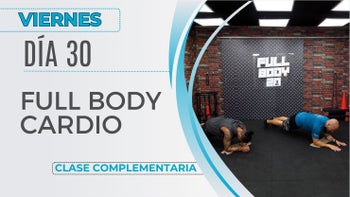Calendario Mensual - 30/01/26 - Full Body 20 min