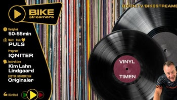 Kim Lahn - Vinyl time