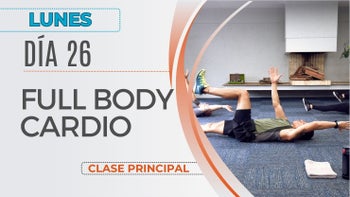 Calendario Mensual - 26/01/26 - Body Strong