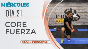 Calendario Mensual - 21/01/26 - Fire Core