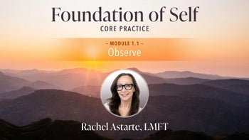 Module 1.1 - Observe