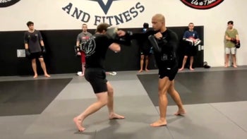 Muay Thai with Shane Fazen 1-20-2026 - Head Movement for Kickboxing