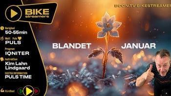 Kim Lahn - Blandet januar