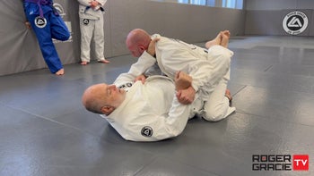 Maurico Gomes: Sickle Sweep