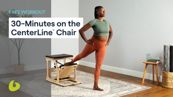 30-Minutes on the CenterLine® Chair | Dynamic Training for Intermediate Movers