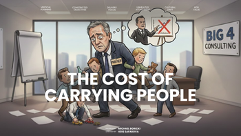 The Cost of Carrying People
