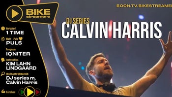 Kim Lahn - Dj Series - Calvin Harris