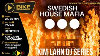 Kim Lahn - Dj Series Swedish House Mafia