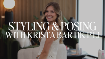 Styling & Posing With Krista Bartik Pt.1