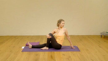 Hips and hamstrings practice