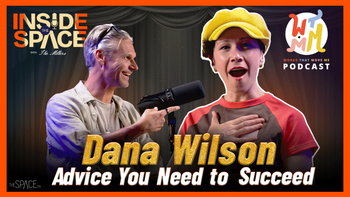 🎙️ Podcast - Inside the Space Ep11 - Dana Wilson's Advice You Need to Succeed 🔥