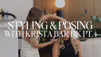 Styling & Posing with Krista Bartik Pt.4