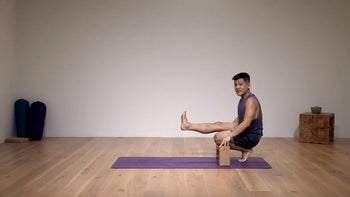 360º hips and hamstrings