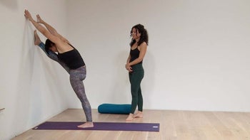 Hamstrings and quadriceps