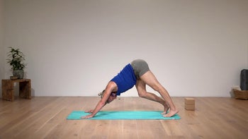 Hatha yoga for tight hamstrings