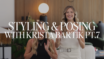 Styling & Posing & with Krista Bartik Pt.7