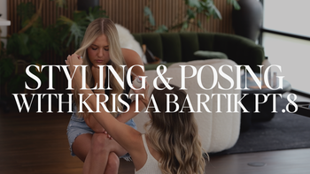 Styling & Posing with Krista Bartik Pt.8