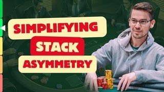 Simplifying Stack Asymmetry