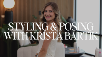 Styling & Posing with Krista Bartik