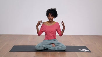 Introduction to Desk detox - Yoga to balance your workday