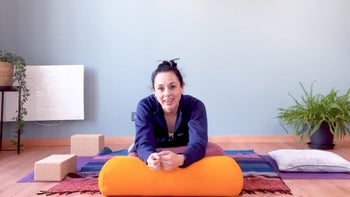 Yin: Play with your edges - Live