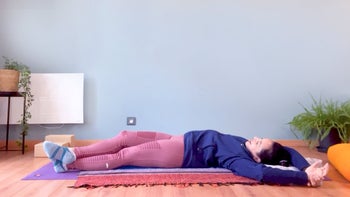Yin yoga: Relax and release - Live