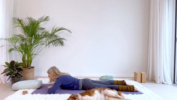 Release and renew: Yin yoga to let go of the week - Live