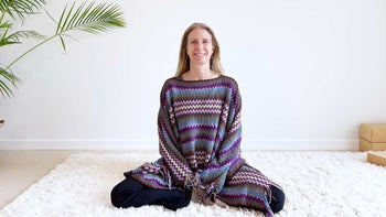 Embodied energy meditation - Live