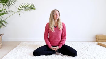 Transform anxiety into calm with sensory awakening - Live