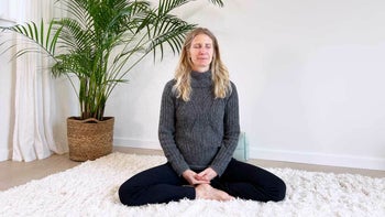 Falling into the great heart