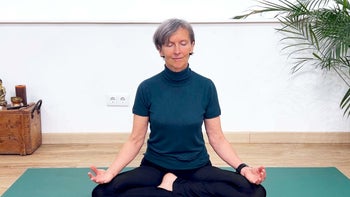 Meditation on harmony and balance