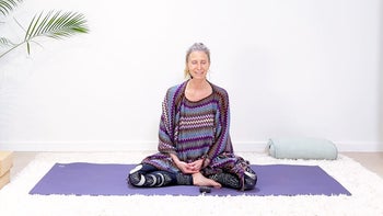 Resting beyond the mind: A deep awareness meditation