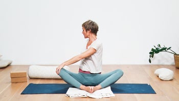 Trauma release with Yin