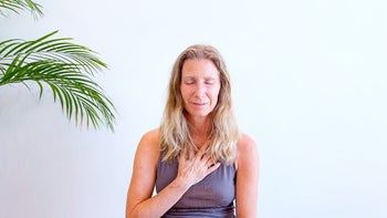 Get curious about your worries: Meditation for meeting what’s here